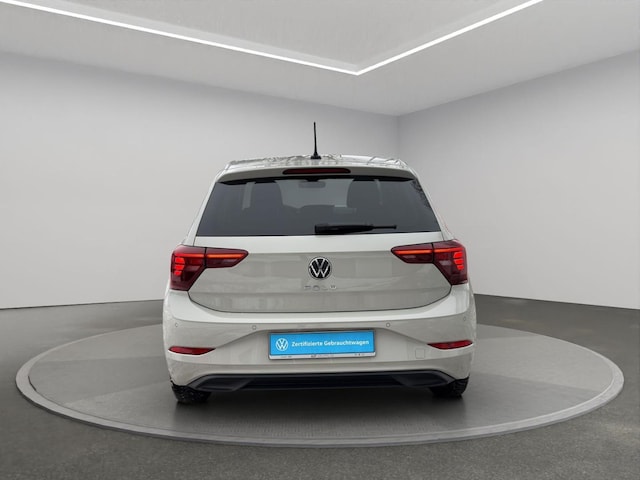 Volkswagen Polo 1.0 TSI DSG Life