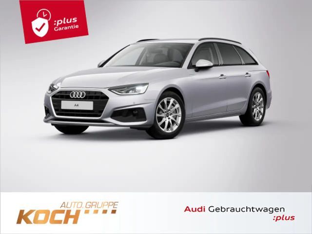 Audi A4 40 TDI Avant S-Tronic