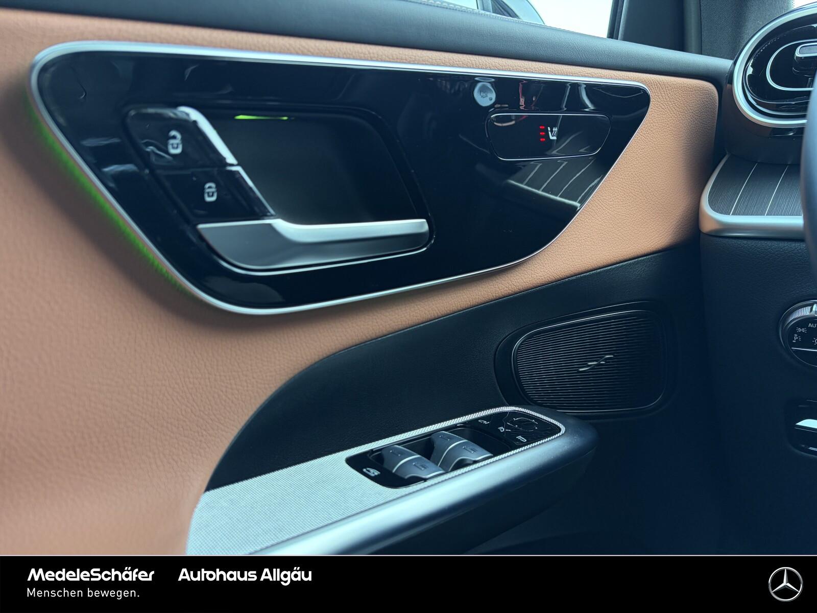 Mercedes-Benz GLC 220 4MATIC AMG Line GLC 220 d