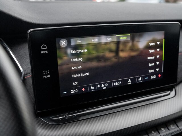 Skoda Octavia 2.0 TDI Combi