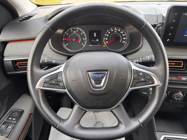 Dacia Sandero Comfort Stepway