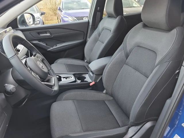 Nissan Qashqai N-Connecta