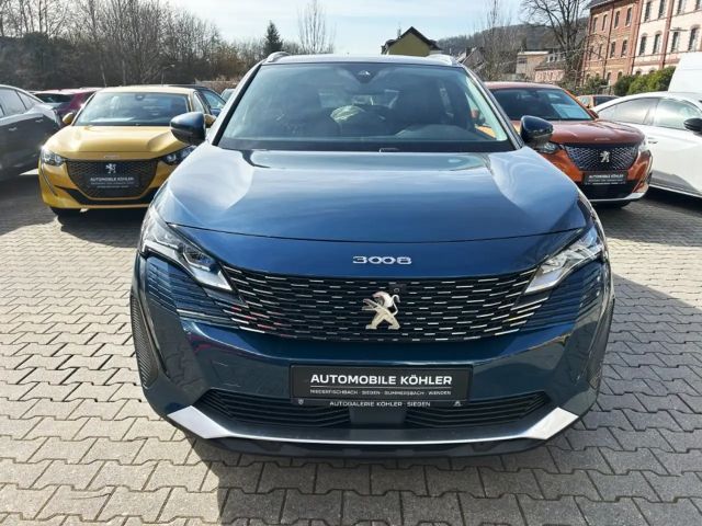 Peugeot 3008 Allure Pack