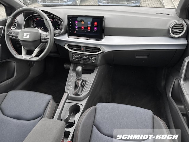 Seat Ibiza 1.0 TSI FR-lijn