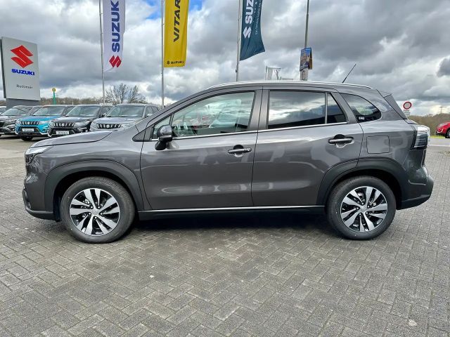 Suzuki S-Cross AllGrip Hybrid