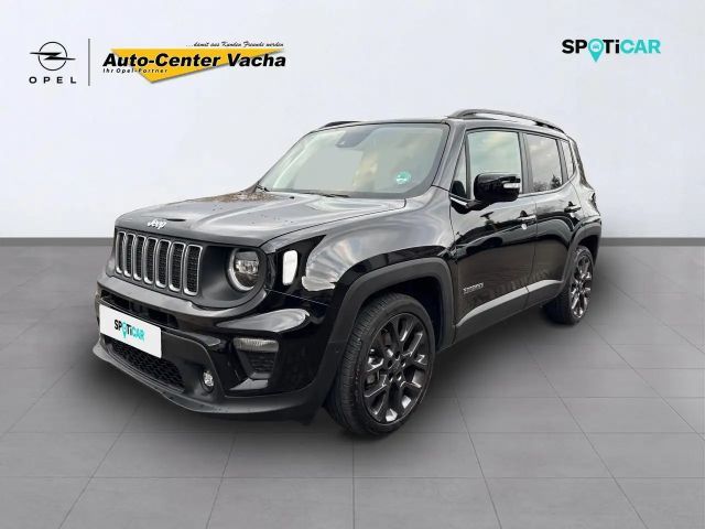Jeep Renegade Hybrid