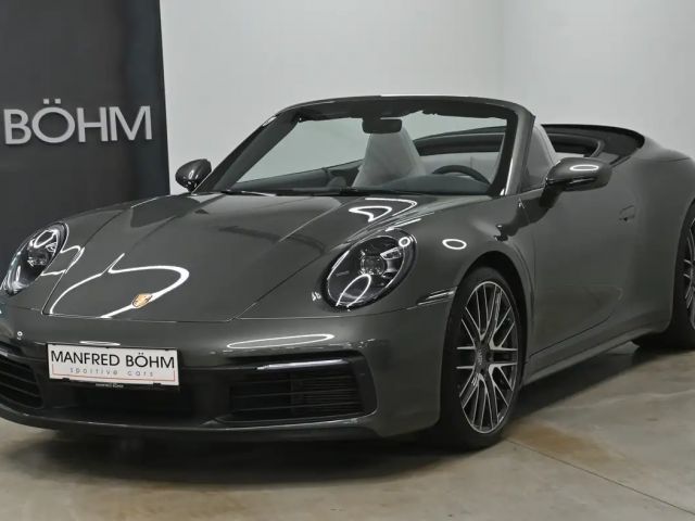 Porsche 992 4 Cabrio Carrera
