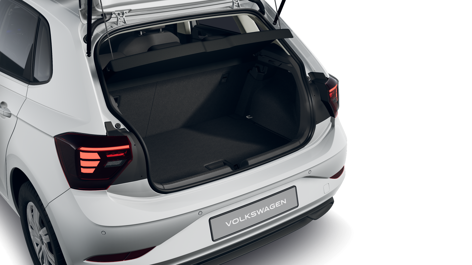 Volkswagen Polo VW Polo Unlimited 1.0 APP LED KLIMA PDC SHZ DAB+