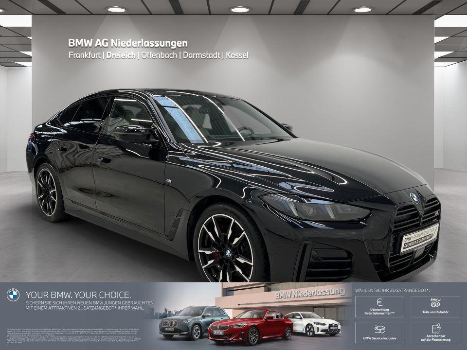 BMW M440 Coupé Gran Coupé M440i xDrive