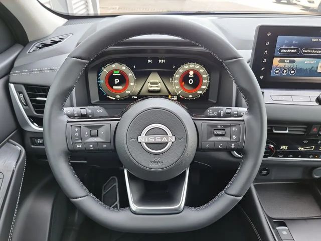 Nissan Qashqai N-Connecta