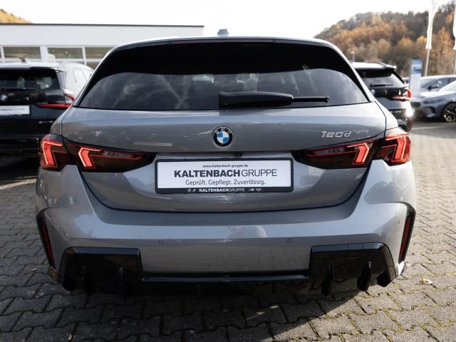 BMW 120 120d M-Sport Sedan