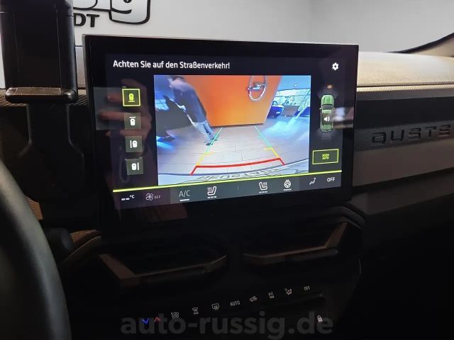 Dacia Duster Extreme Hybrid 140