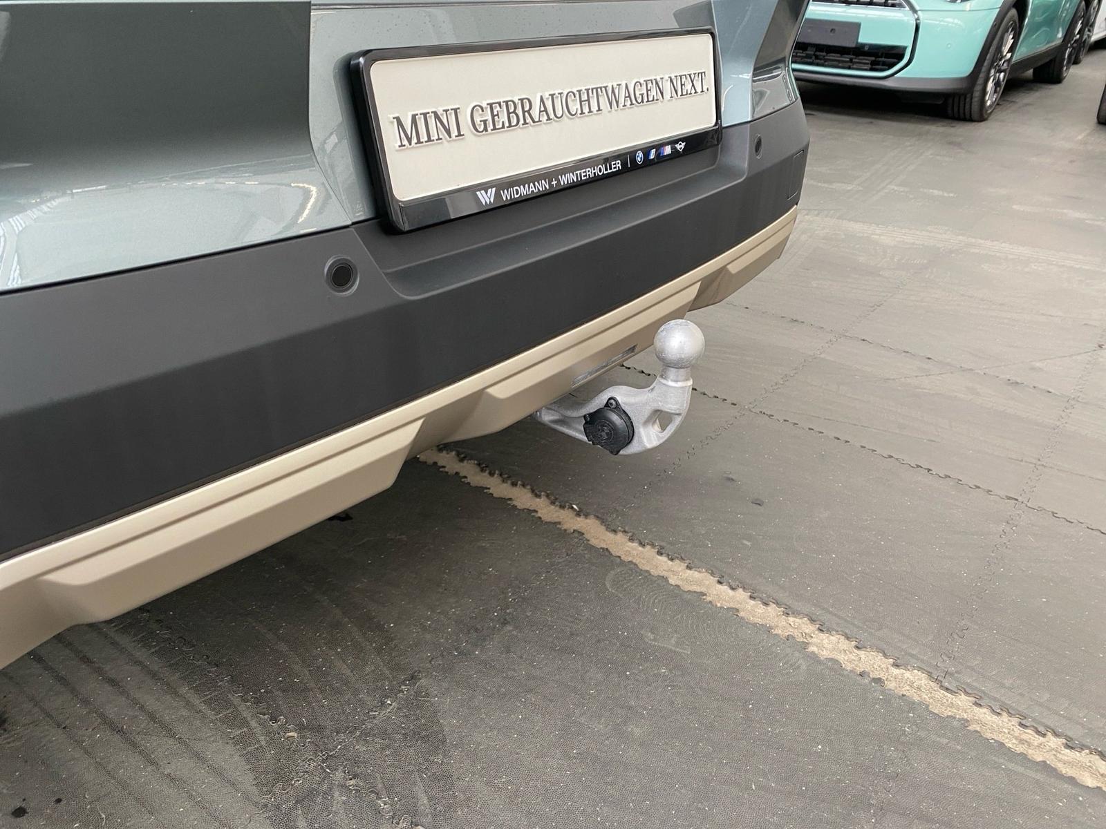 MINI Cooper S Countryman All4 Favoured