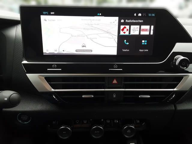 Citroën C4 Max PureTech