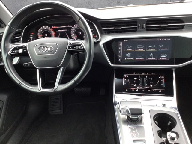 Audi A6 50 TDI Avant Quattro