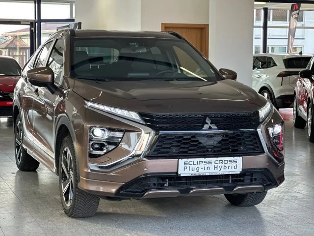 Mitsubishi Eclipse Cross 4WD PHEV