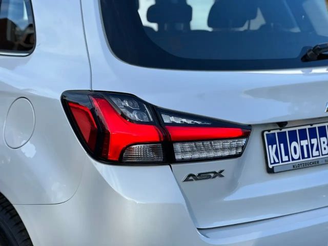 Mitsubishi ASX 2WD ClearTec MIVEC