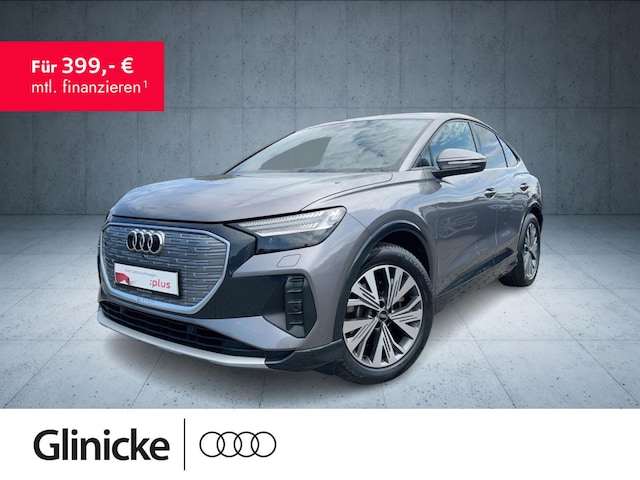Audi Q4 e-tron 35 Sportback