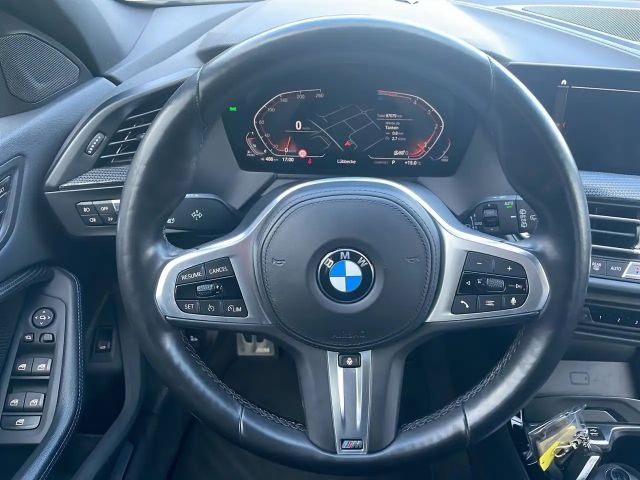 BMW 120 120d M-Sport Sedan xDrive