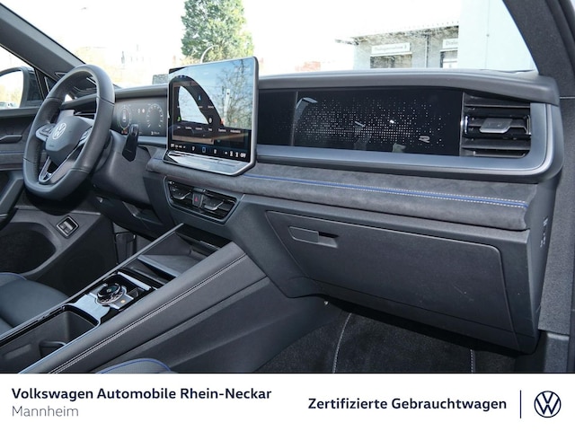 Volkswagen Tayron DSG R-Line eHybrid