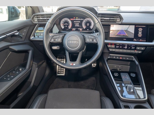 Audi A3 35 TFSI S-Line S-Tronic Sportback