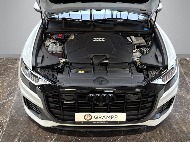 Audi Q8 55 TFSI Hybride Quattro