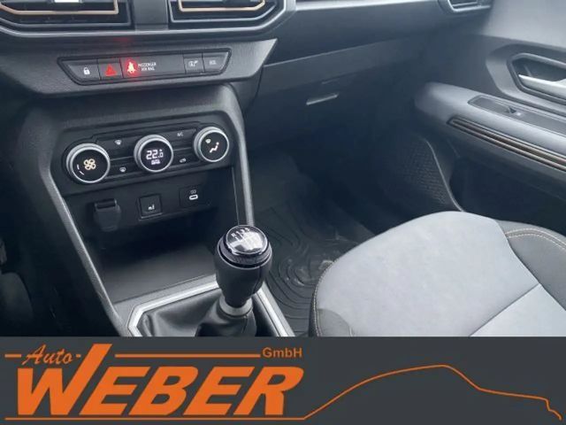 Dacia Sandero ECO-G Extreme Stepway