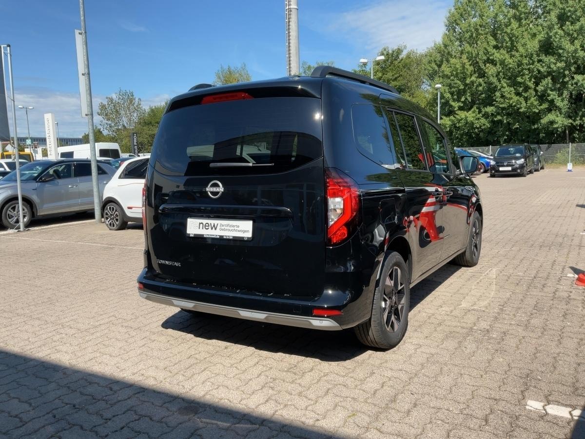 Nissan Townstar DIG-T N-Connecta