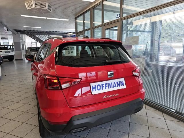 Seat Arona Connect DSG Style