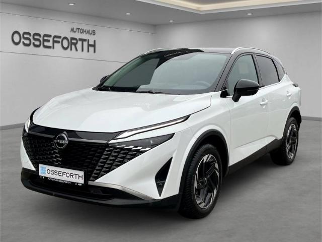 Nissan Qashqai N-Connecta