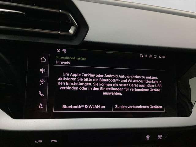 Audi A3 30 TFSI S-Tronic Sportback