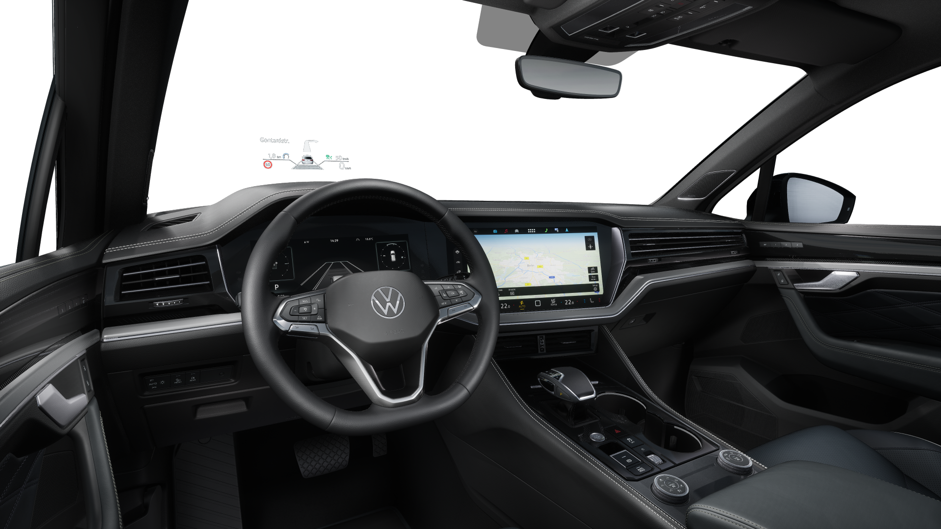 Volkswagen Touareg 3.0 V6 TDI Elegance Elegance