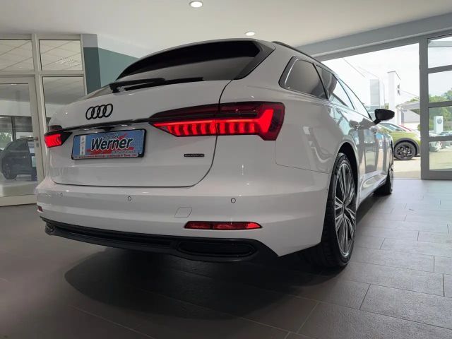 Audi A6 45 TDI Quattro Sport