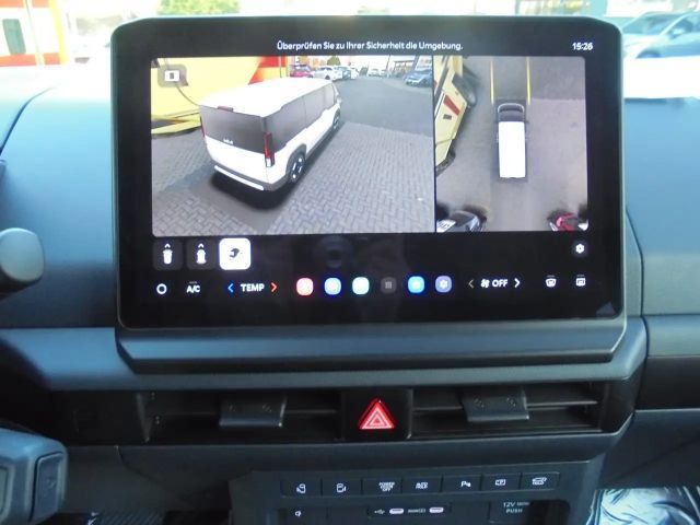 Kia PV5 Passenger 71 kWh