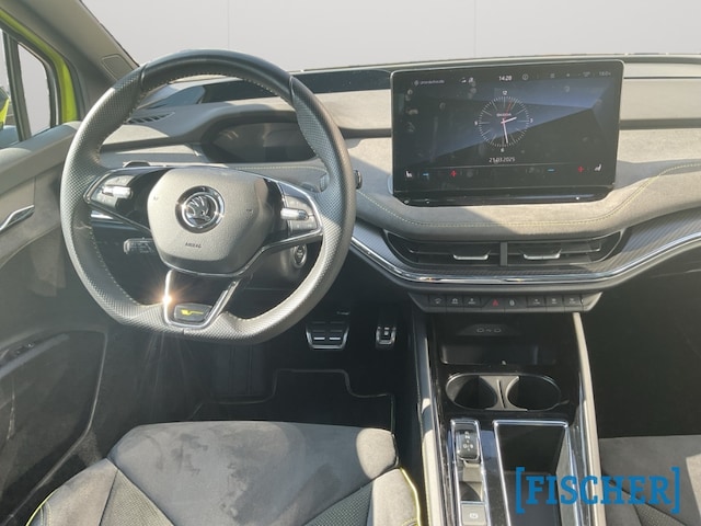 Skoda Enyaq Coupe RS