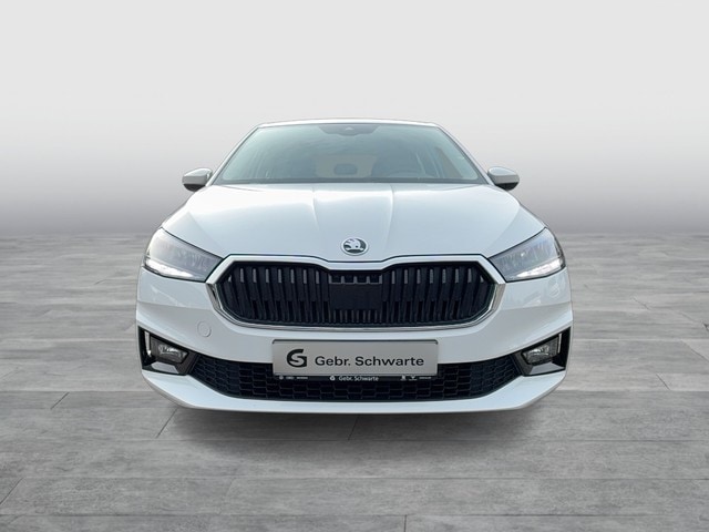 Skoda Fabia Selection