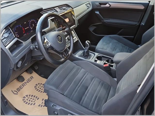 Volkswagen Touran Comfortline