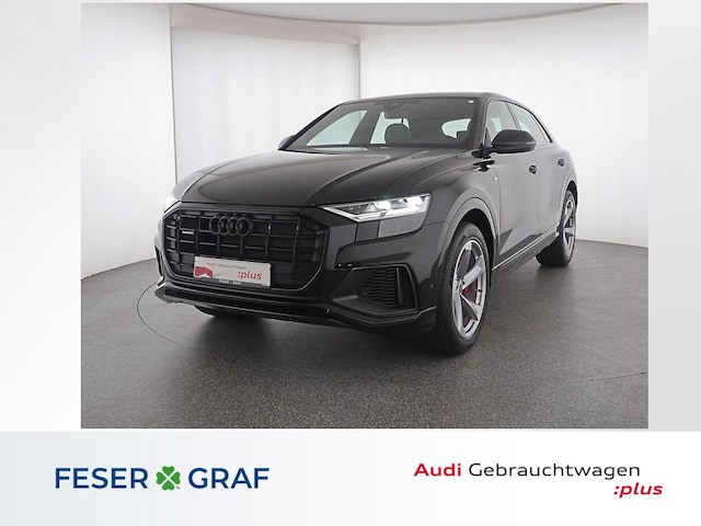 Audi Q8 55 TFSI Quattro Sportback