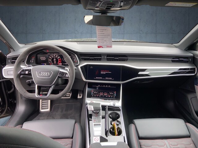 Audi A6 e-tron Avant Performance Quattro