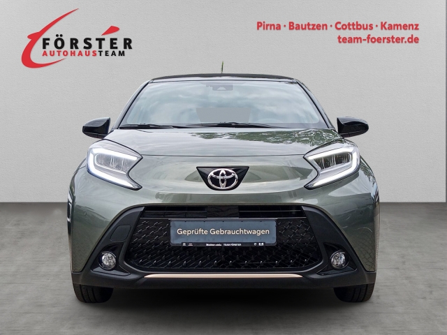 Toyota Aygo X 5-deurs Basis