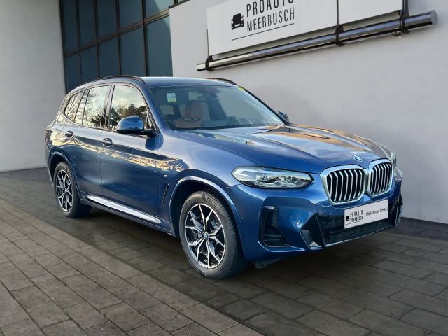 BMW X3 M-Sport xDrive