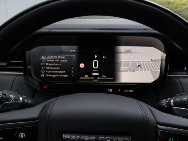 Land Rover Range Rover Autobiography