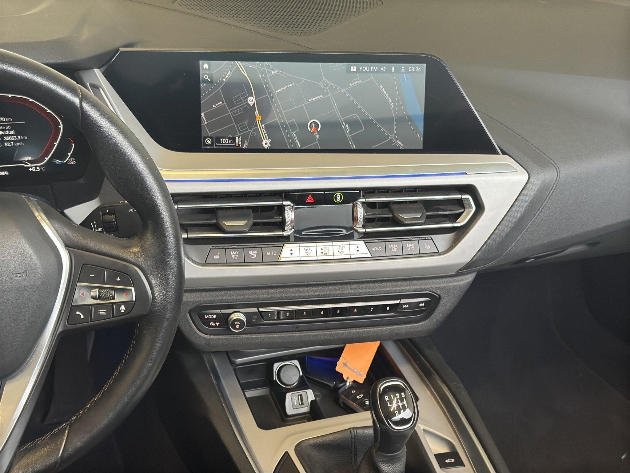 BMW Z4 Roadster sDrive20i