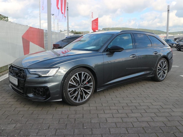 Audi S6 Avant Quattro