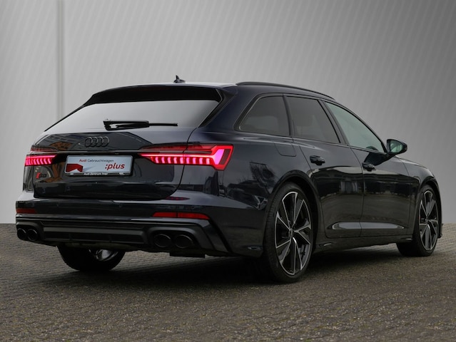 Audi S6 Avant Quattro