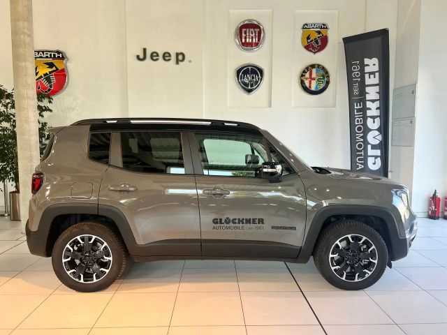 Jeep Renegade 4xe Hybrid