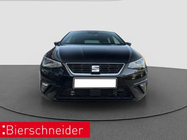 Seat Ibiza 1.0 TSI DSG FR-lijn