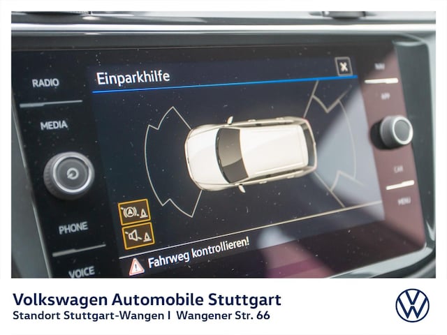 Volkswagen Tiguan 2.0 TDI DSG