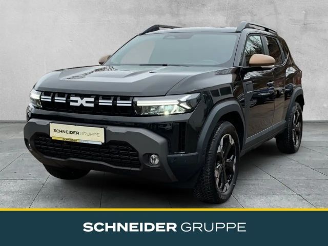 Dacia Duster 4WD Extreme TCe 130