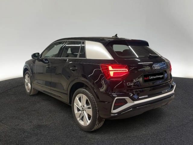 Audi Q2 35 TFSI S-Line